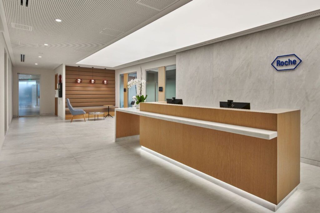 Kaprel Acoustic Glass Partition